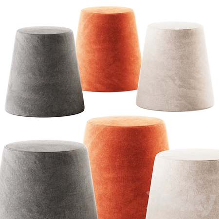 Ello Pouf by Nidi / Pouf